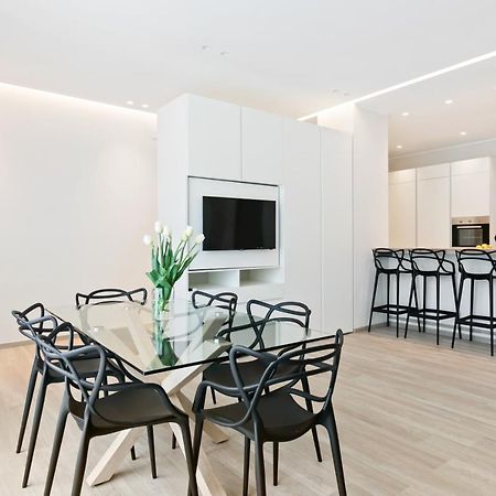 Grattacielo Ina Apartments Palerme Extérieur photo