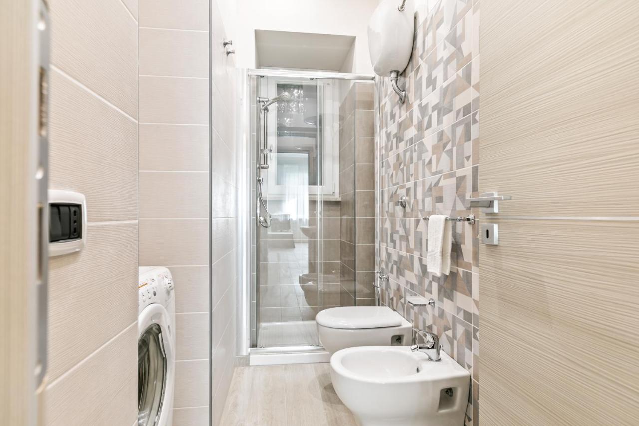 Grattacielo Ina Apartments Palerme Extérieur photo