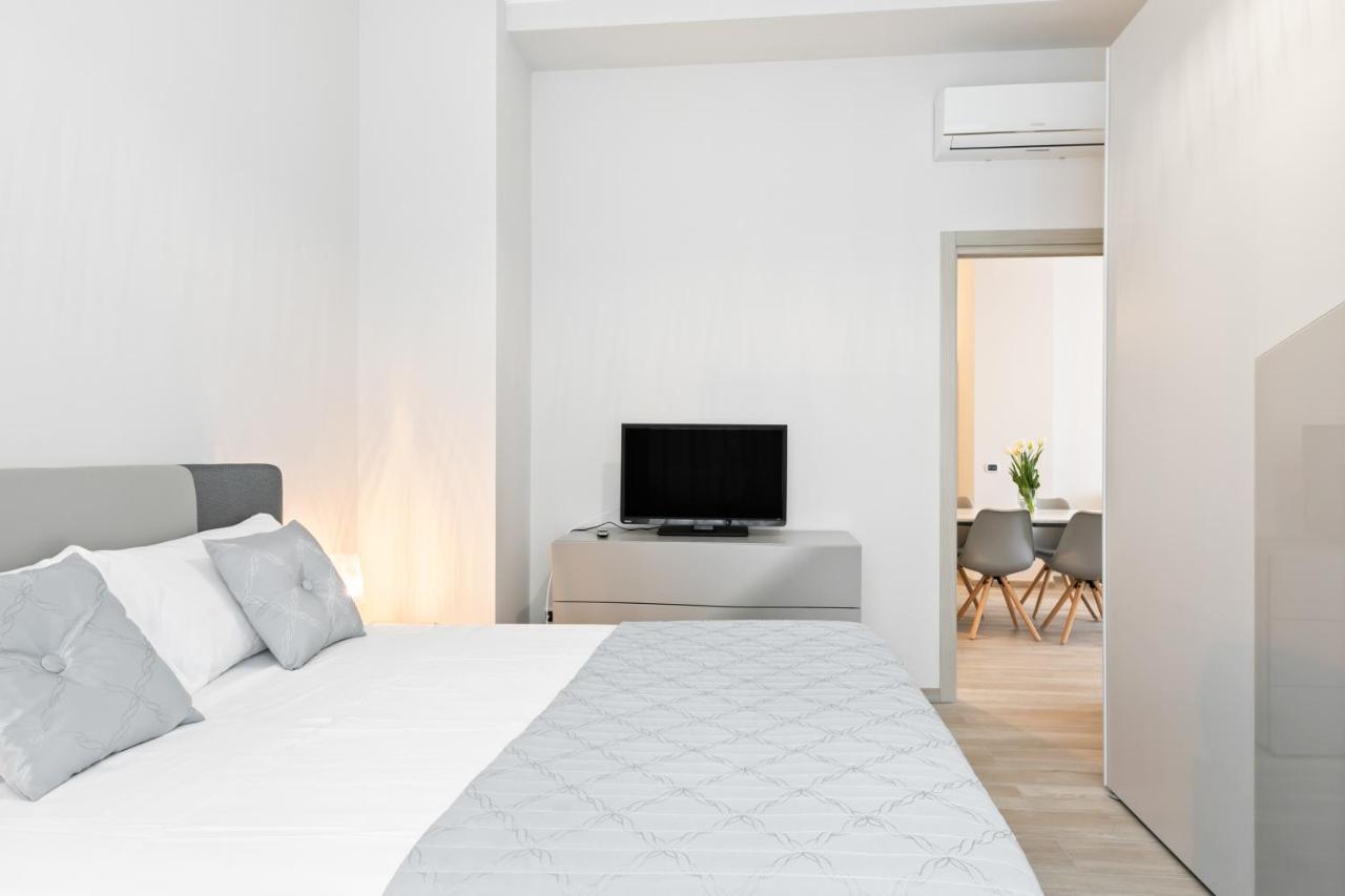 Grattacielo Ina Apartments Palerme Extérieur photo