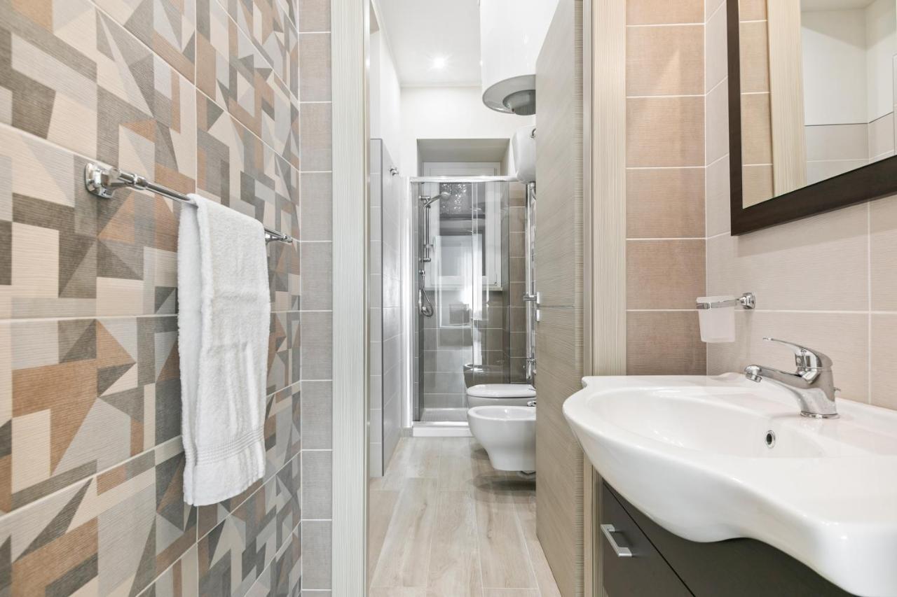 Grattacielo Ina Apartments Palerme Extérieur photo