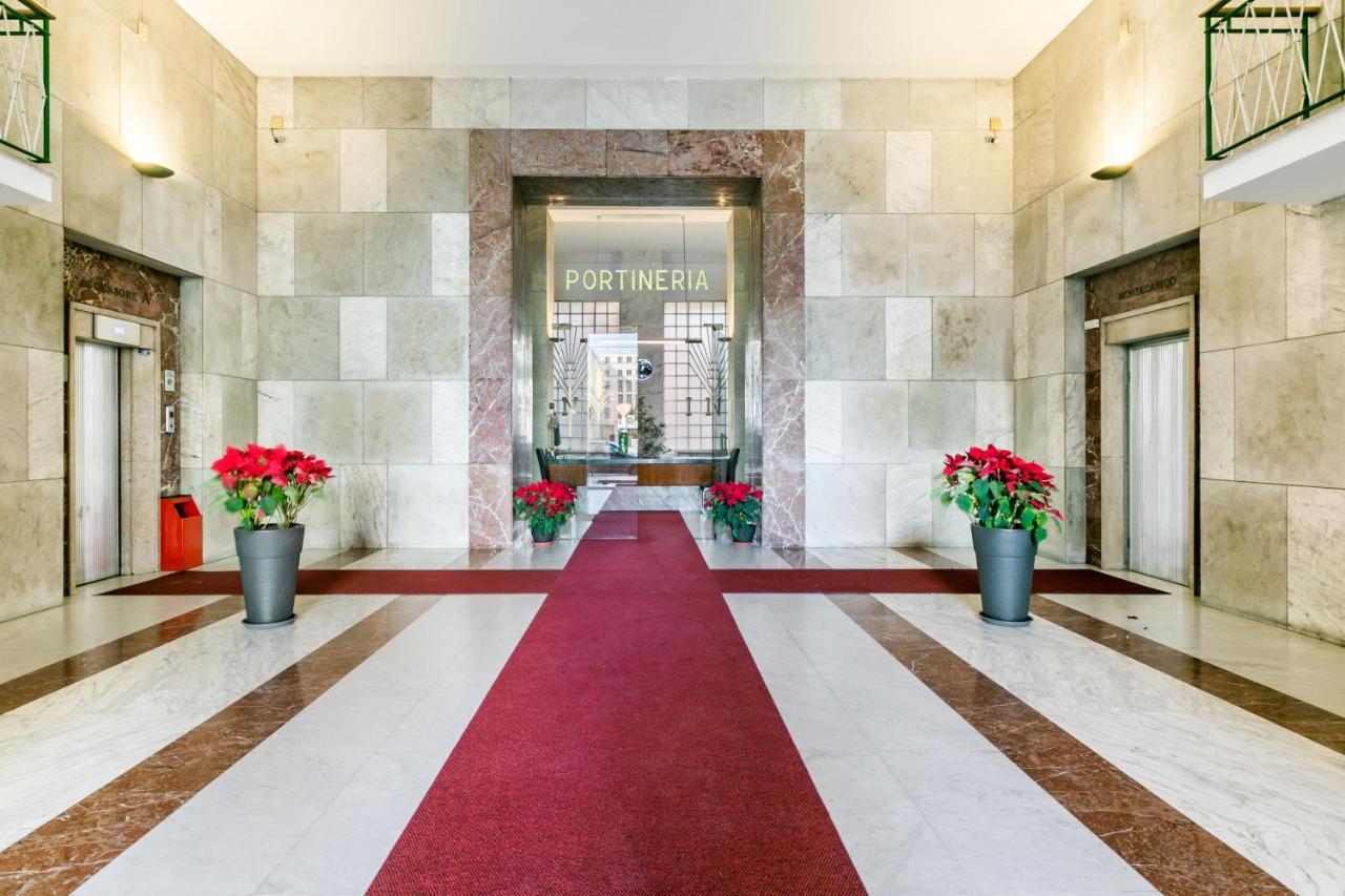 Grattacielo Ina Apartments Palerme Extérieur photo