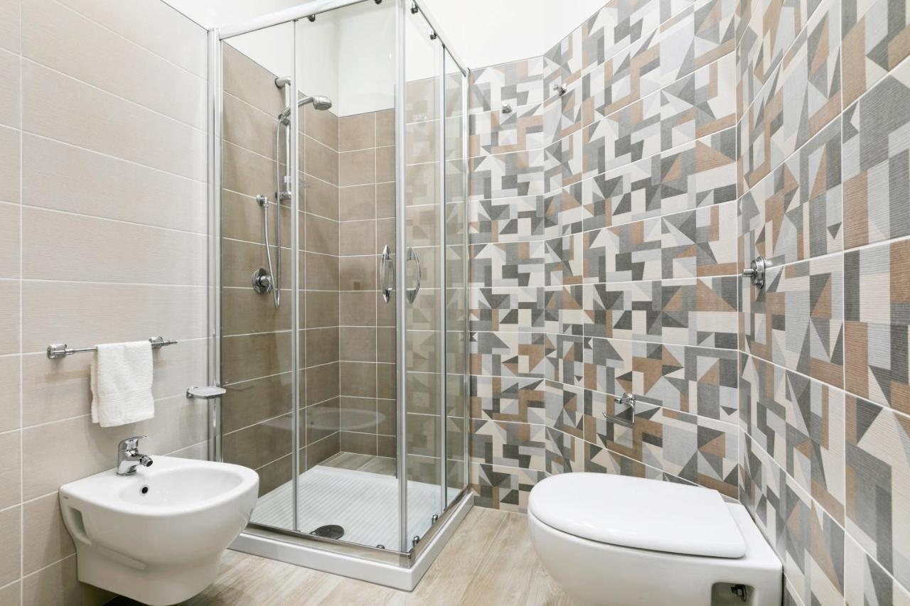 Grattacielo Ina Apartments Palerme Extérieur photo