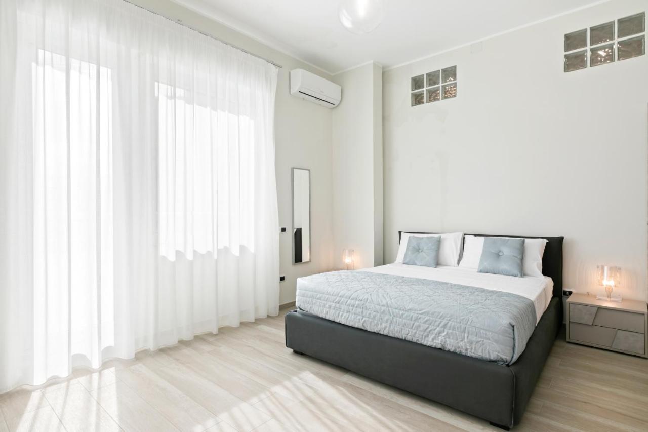 Grattacielo Ina Apartments Palerme Extérieur photo