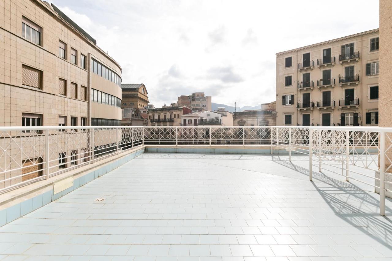 Grattacielo Ina Apartments Palerme Extérieur photo
