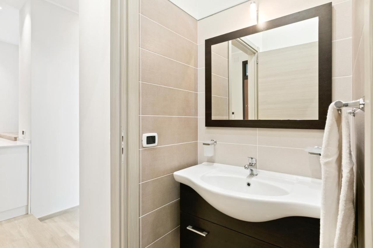Grattacielo Ina Apartments Palerme Extérieur photo