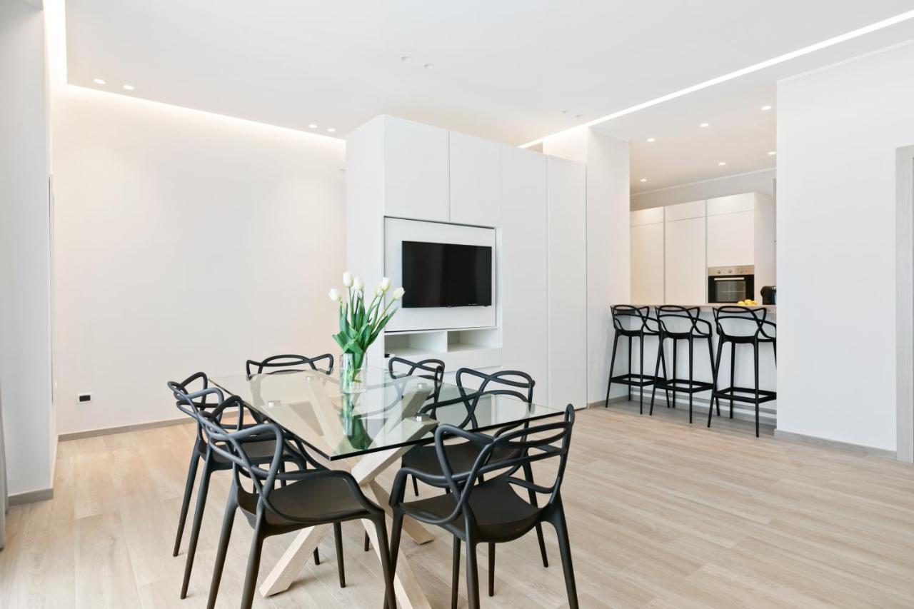 Grattacielo Ina Apartments Palerme Extérieur photo