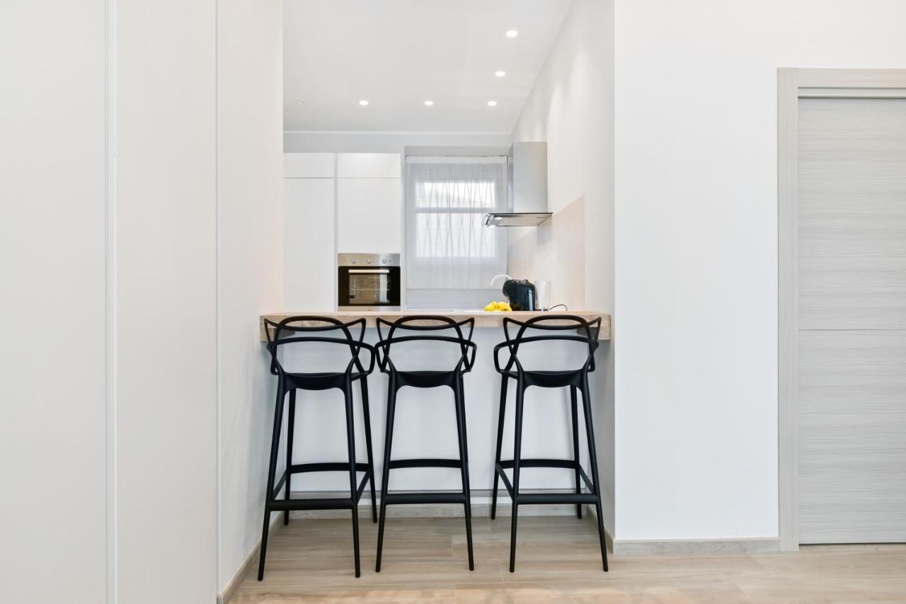 Grattacielo Ina Apartments Palerme Extérieur photo
