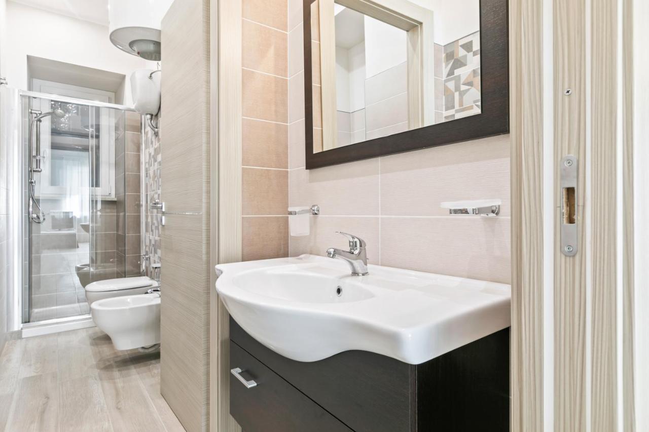 Grattacielo Ina Apartments Palerme Extérieur photo