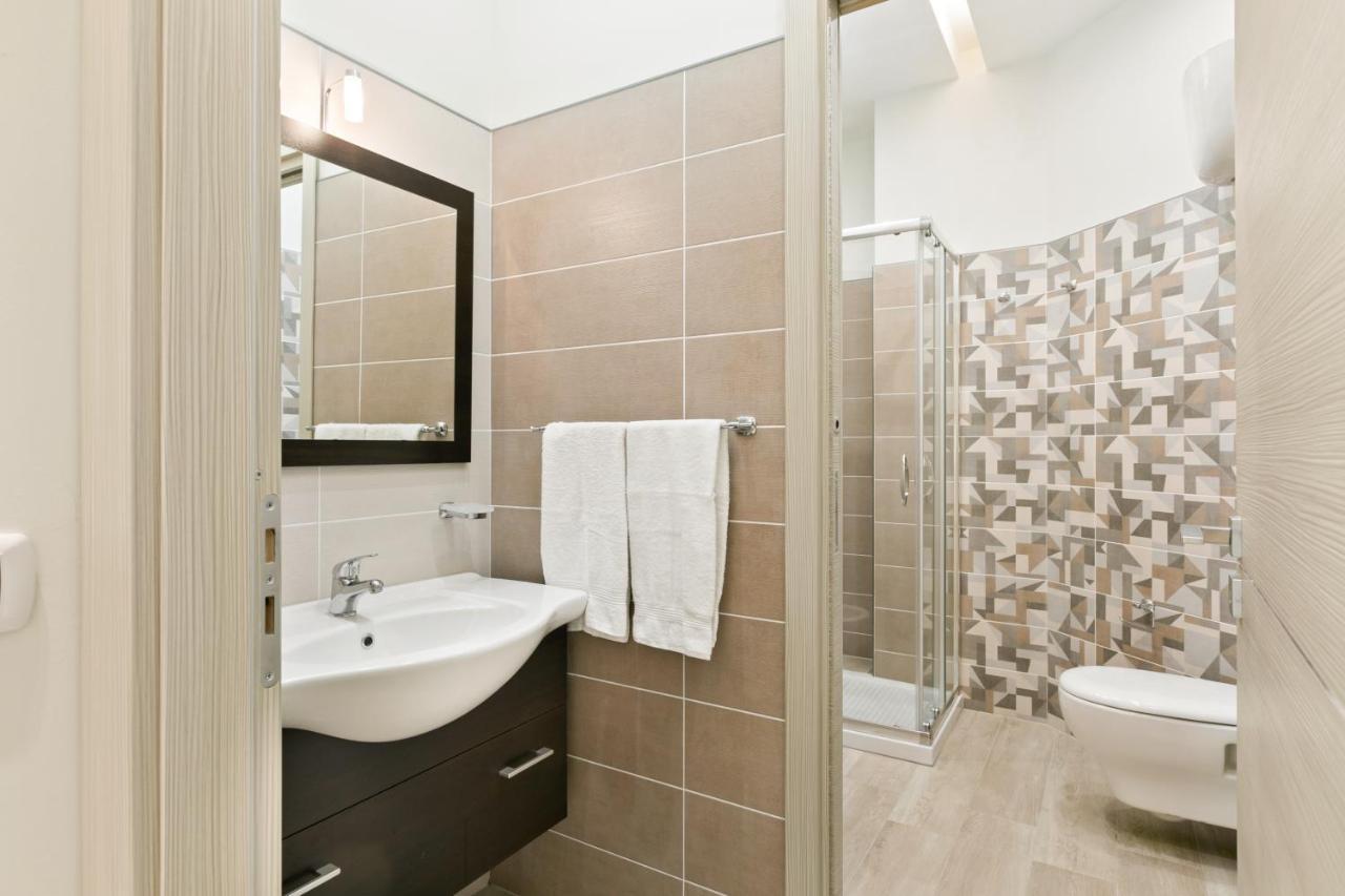Grattacielo Ina Apartments Palerme Extérieur photo