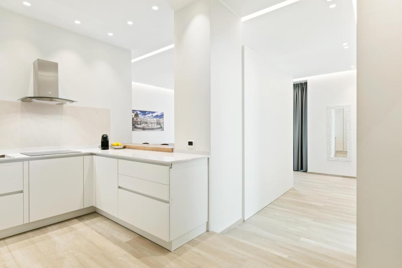 Grattacielo Ina Apartments Palerme Extérieur photo